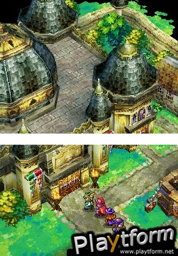 Dragon Quest IV: Chapters of the Chosen (DS)