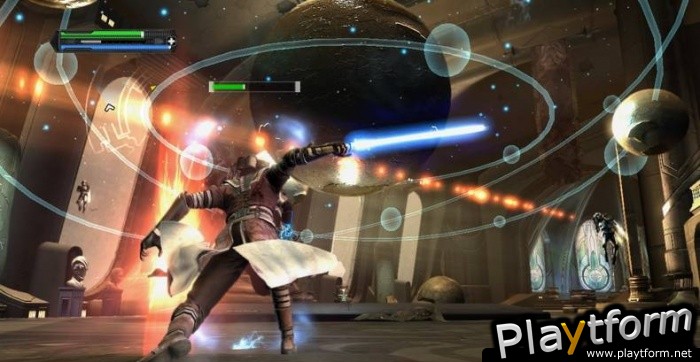 Star Wars: The Force Unleashed (Xbox 360)