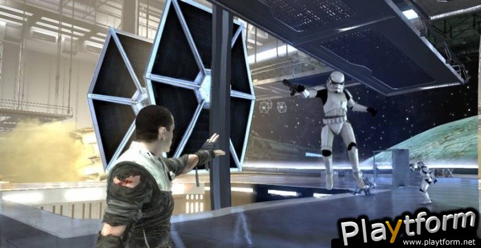 Star Wars: The Force Unleashed (Xbox 360)