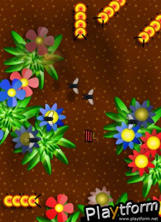 Garden Wars (iPhone/iPod)