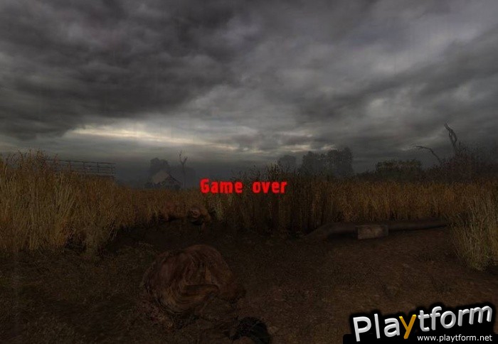 S.T.A.L.K.E.R.: Clear Sky (PC)