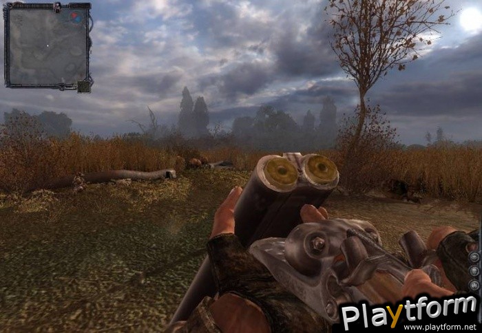 S.T.A.L.K.E.R.: Clear Sky (PC)