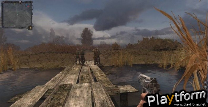 S.T.A.L.K.E.R.: Clear Sky (PC)