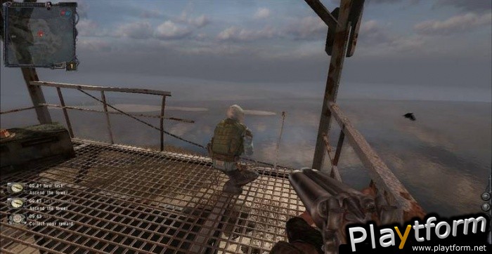 S.T.A.L.K.E.R.: Clear Sky (PC)