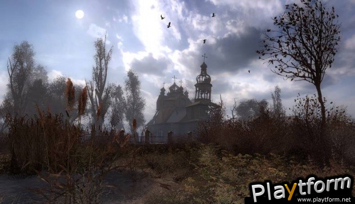 S.T.A.L.K.E.R.: Clear Sky (PC)