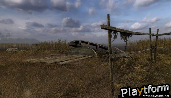 S.T.A.L.K.E.R.: Clear Sky (PC)