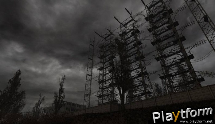 S.T.A.L.K.E.R.: Clear Sky (PC)