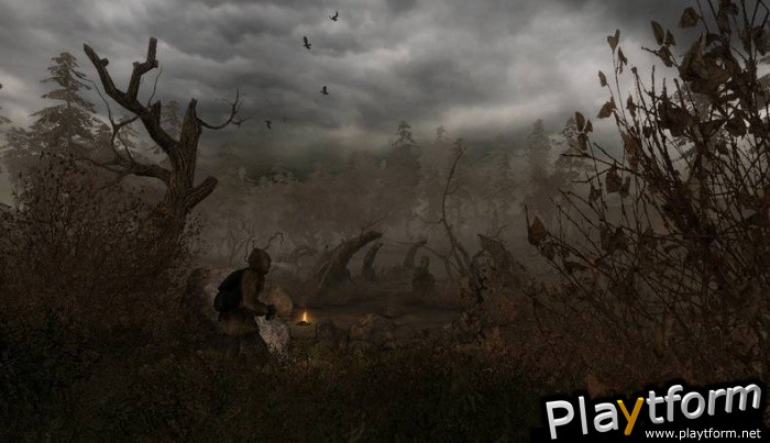 S.T.A.L.K.E.R.: Clear Sky (PC)