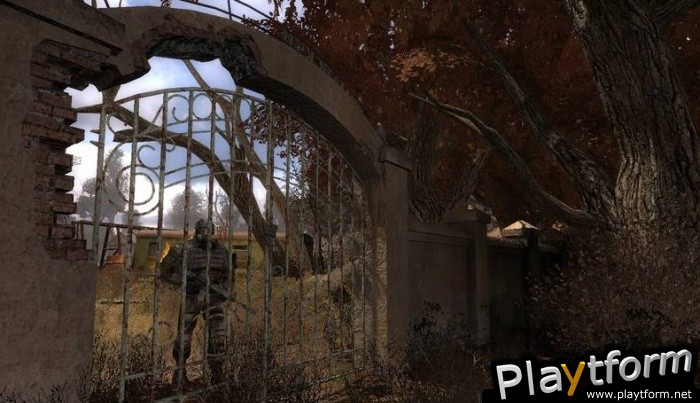 S.T.A.L.K.E.R.: Clear Sky (PC)