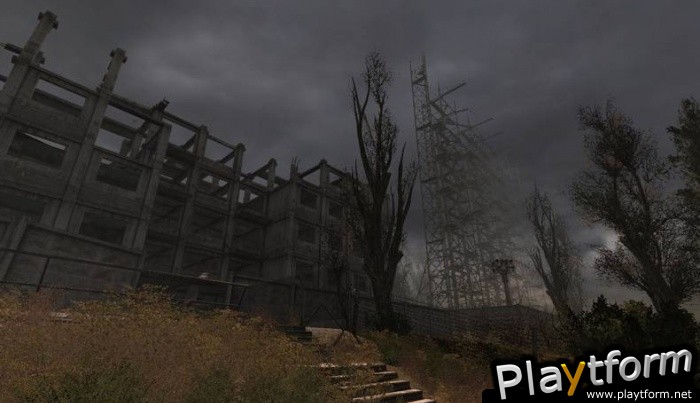 S.T.A.L.K.E.R.: Clear Sky (PC)