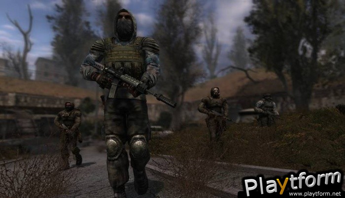 S.T.A.L.K.E.R.: Clear Sky (PC)