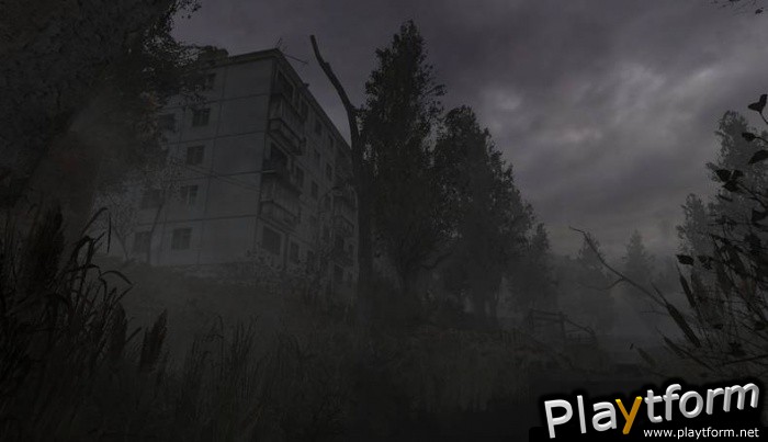 S.T.A.L.K.E.R.: Clear Sky (PC)