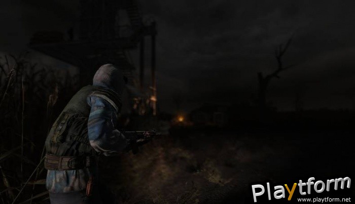 S.T.A.L.K.E.R.: Clear Sky (PC)