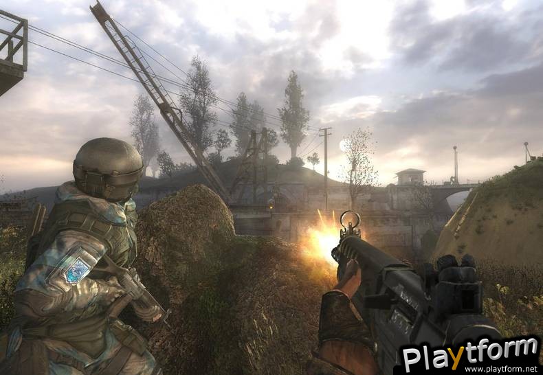 S.T.A.L.K.E.R.: Clear Sky (PC)