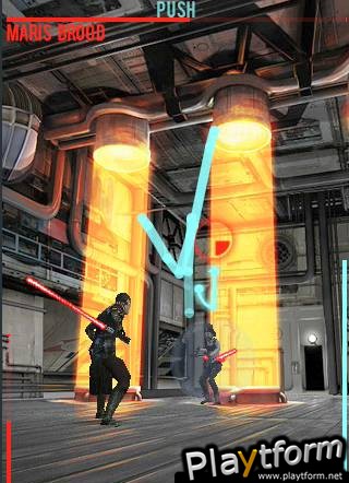 Star Wars: The Force Unleashed (iPhone/iPod)