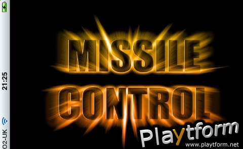 Missile Control (iPhone/iPod)