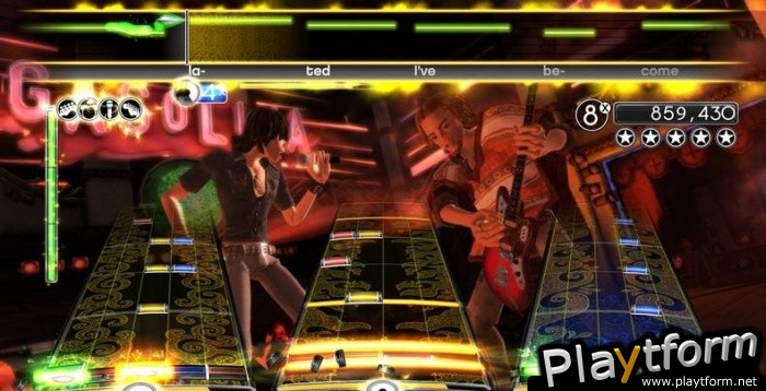 Rock Band 2 (Xbox 360)