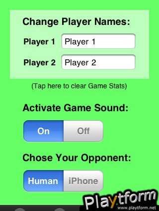 Connect 3 (iPhone/iPod)