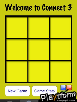 Connect 3 (iPhone/iPod)