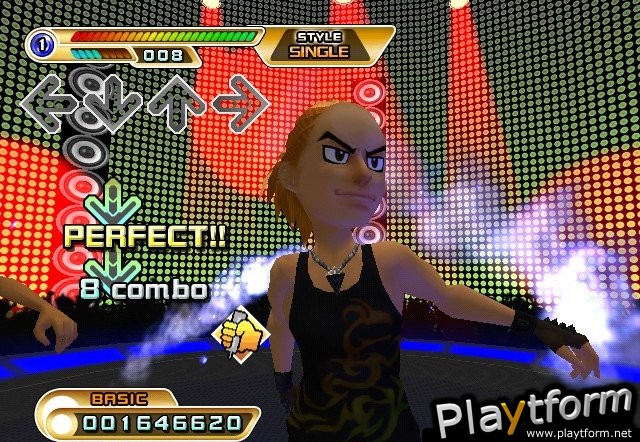 Dance Dance Revolution: Hottest Party 2 (Wii)