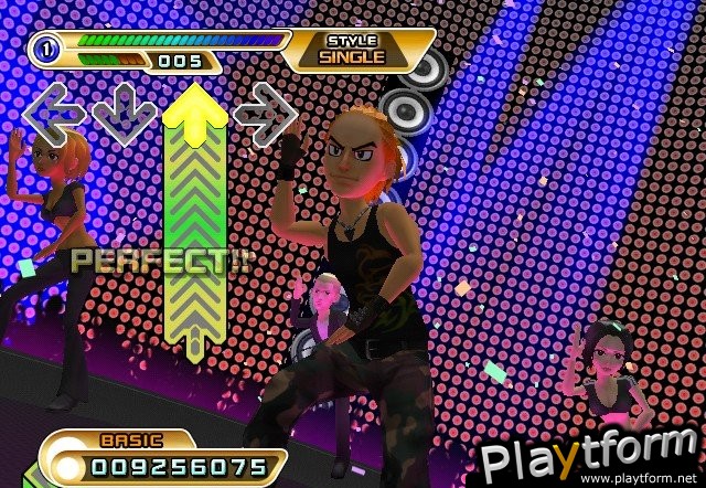 Dance Dance Revolution: Hottest Party 2 (Wii)