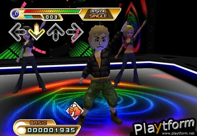 Dance Dance Revolution: Hottest Party 2 (Wii)