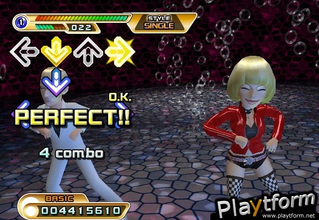 Dance Dance Revolution: Hottest Party 2 (Wii)