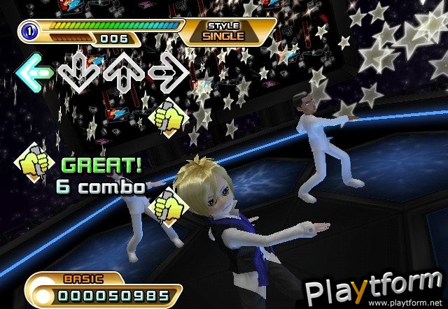 Dance Dance Revolution: Hottest Party 2 (Wii)