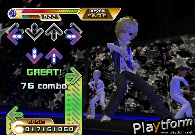 Dance Dance Revolution: Hottest Party 2 (Wii)