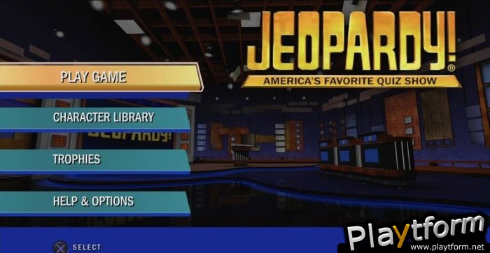 Jeopardy! (PlayStation 3)