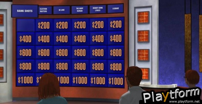 Jeopardy! (PlayStation 3)