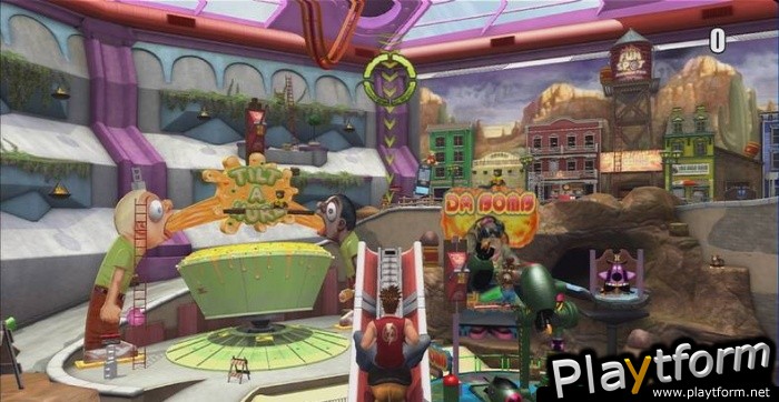 PAIN: Amusement Park (PlayStation 3)