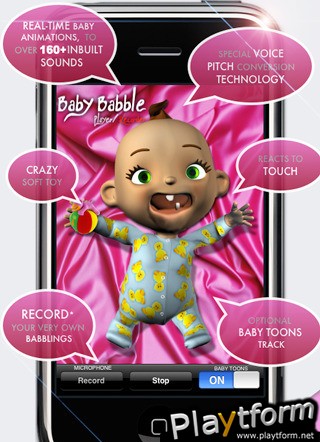 Baby Babble (iPhone/iPod)