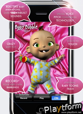 Baby Babble (iPhone/iPod)