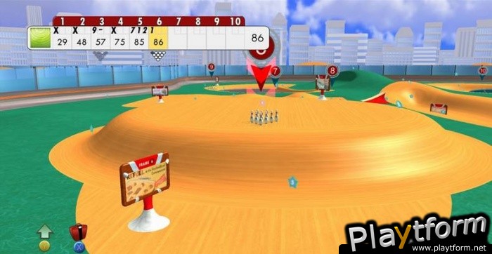 RocketBowl (Xbox 360)