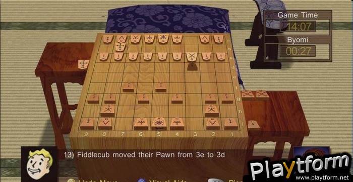 Shotest Shogi (Xbox 360)