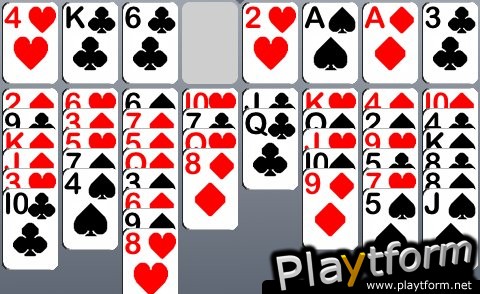 Freecell Pro (iPhone/iPod)