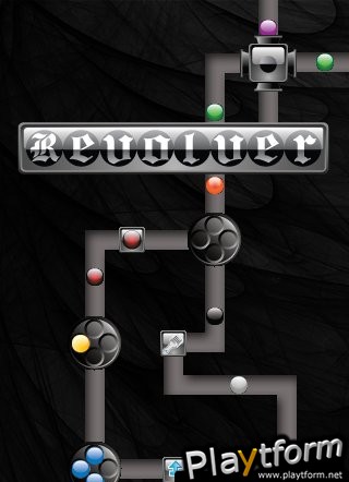 Revolver (iPhone/iPod)