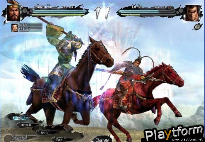 Romance of the Three Kingdoms XI (PC)