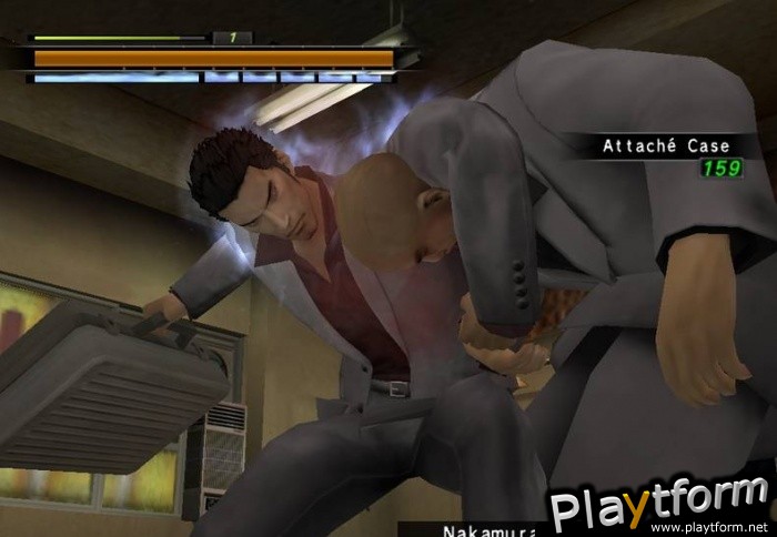 Yakuza 2 (PlayStation 2)