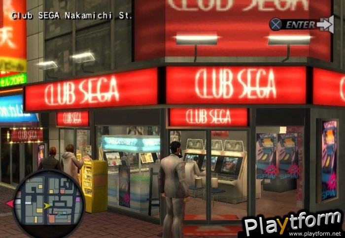 Yakuza 2 (PlayStation 2)