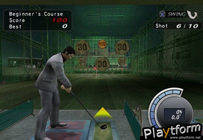 Yakuza 2 (PlayStation 2)