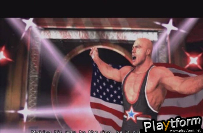 TNA iMPACT! (PlayStation 2)