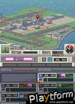 Air Traffic Chaos (DS)