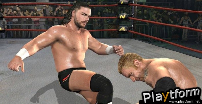 TNA iMPACT! (PlayStation 3)