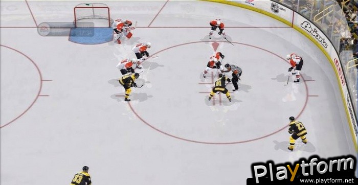 NHL 09 (PlayStation 3)