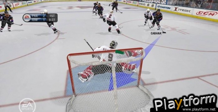 NHL 09 (PlayStation 3)