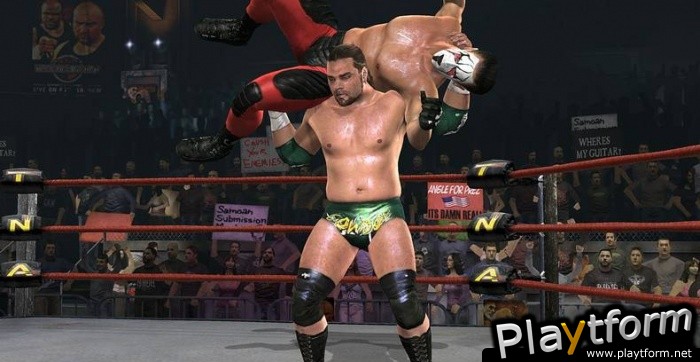 TNA iMPACT! (Xbox 360)