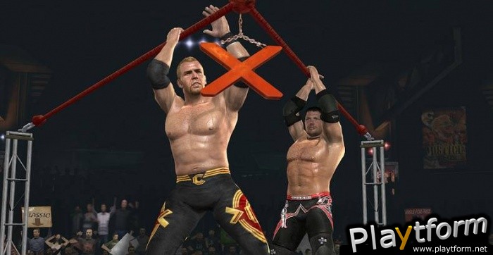 TNA iMPACT! (Xbox 360)