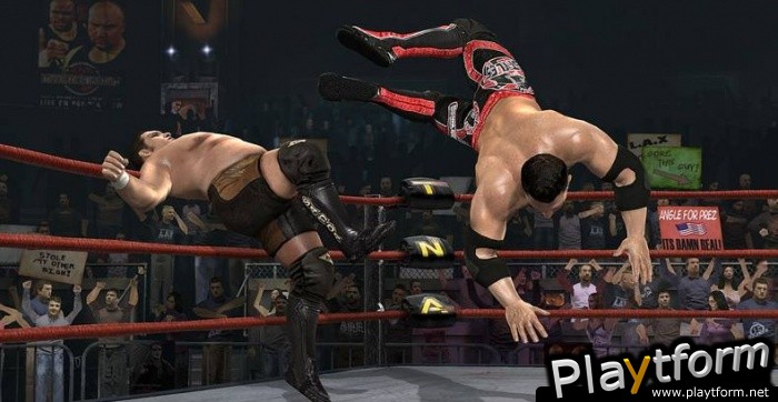 TNA iMPACT! (Xbox 360)